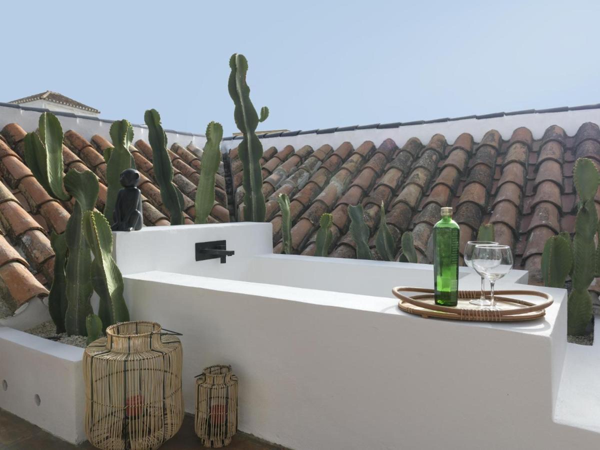 Old City Center Penthouse Malaga Exterior photo